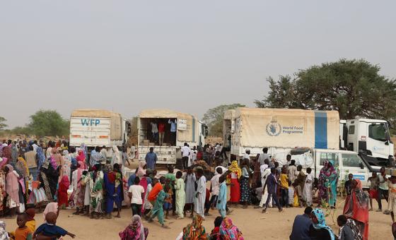 Sudan: UN and partners scramble to supply aid as fragile ceasefire holds